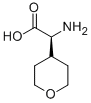 L-4'-TETRAHYDROPYRANYLGLYCINE
 Structural