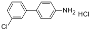 3'-CHLORO-BIPHENYL-4-YLAMINE HYDROCHLORIDE