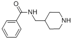 N-(piperidin-4-ylmethyl)benzamide