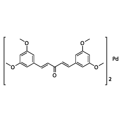 BIS(3 5 3' 5'-DIMETHOXYDIBENZYLIDENEACE& Structural Picture