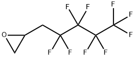 3-PERFLUOROBUTYL-1,2-EPOXYPROPANE Structural