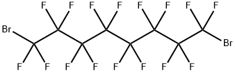 1,8-DIBROMOPERFLUOROOCTANE Structural