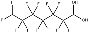 7H-DODECAFLUOROHEPTANEALDEHYDE HYDRATE