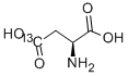 L-ASPARTIC-4-13C ACID