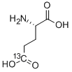 L-GLUTAMIC ACID (5-13C)