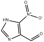 1H-Imidazole-4-carboxaldehyde, 5-nitro- (9CI)