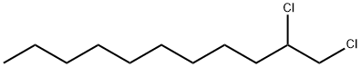 1,2-DICHLOROUNDECANE Structural