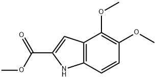 4,5-DIMETHOXY-1H-INDOLE-2-CARBOXYLIC ACID METHYL ESTER