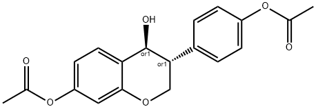 3-(4-HYDROXY-PHENYL)-CHROMAN-4,7-DIOL