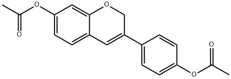 DEHYDROEQUOL DIACETATE