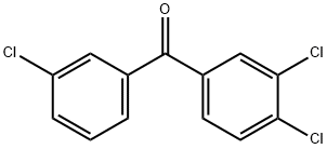 3,3',4'-TRICHLOROBENZOPHENONE