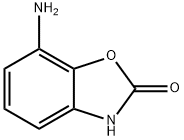 2(3H)-Benzoxazolone,7-amino-(9CI)