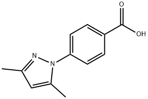 4-(3,5-DIMETHYL-PYRAZOL-1-YL)-BENZOIC ACID