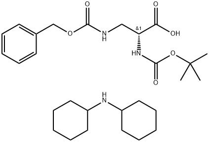 BOC-D-DAP(Z)-OH DCHA