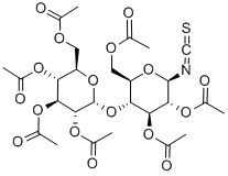 Hepta-O-acetyl-β-D-maltosyl-isothiocyanate