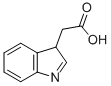 3H-Indole-3-aceticacid(9CI) Structural