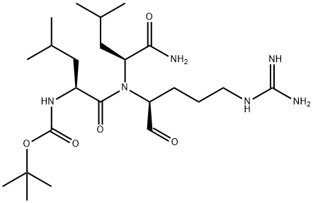 N-ALPHA-T-BOC-DEACETYLLEUPEPTIN