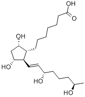 19(R)-HYDROXY PROSTAGLANDIN F1ALPHA