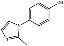 4-(2-METHYL-1H-IMIDAZOL-1-YL)PHENOL