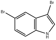 3,5-Dibromoindole