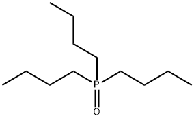 TRI-N-BUTYLPHOSPHINE OXIDE Structural