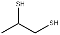 1,2-PROPANEDITHIOL Structural