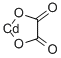 CADMIUM OXALATE Structural