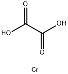 CHROMIUM (IC) OXALATE Structural