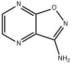 3-AMINOISOXAZOLO[4,5-B]PYRAZINE Structural