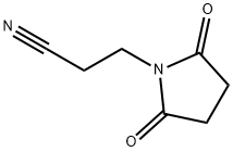 SUCCINIMIDOPROPIONITRILE