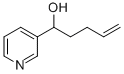 1-PYRIDIN-3-YL-PENT-4-EN-1-OL