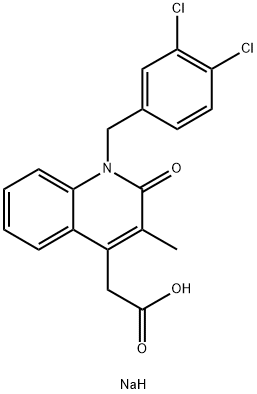 ICI 105552 Structural