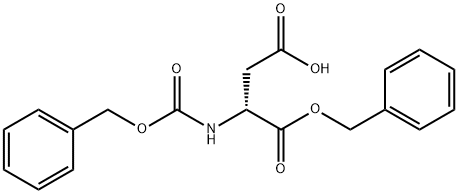 D-Aspartic acid, N-[(phenylmethoxy)carbonyl]-, 1-(phenylmethyl) ester