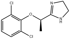 Levlofexidine Structural