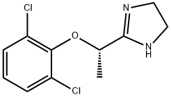 Dexlofexidine Structural