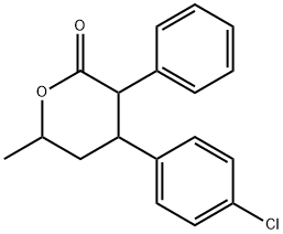 Lomevactone Structural