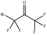 BROMOPENTAFLUOROACETONE Structural