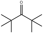 HEXAMETHYLACETONE Structural