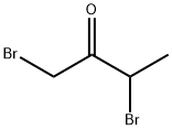 1,3-Dibromo-2-butanone Structural