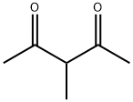 3-METHYL-2,4-PENTANEDIONE Structural