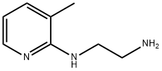 N-(3-METHYLPYRIDIN-2-YL)ETHANE-1,2-DIAMINE