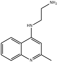 4-(2-AMINOETHYL)AMINO-2-METHYLQUINOLINE