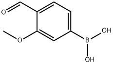 (4-FORMYL-3-METHOXYPHENYL)BORONIC ACID