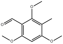 2,4,6-TRIMETHOXY-3-METHYLBENZALDEHYDE