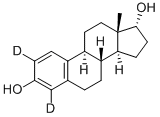 17ALPHA-ESTRADIOL-2,4-D2