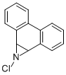 1H-Phenanthro(9,10-b)azirine, 1a,9b-dihydro-1-chloro-