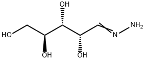L-ARABINOSE HYDRAZONE Structural