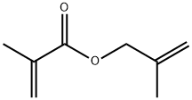 Methallyl methacrylate Structural