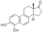 4-hydroxyequilenin Structural