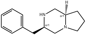 (S,S)-3-BENZYL-1,4-DIAZABICYCLO[4.3.0]NONANE